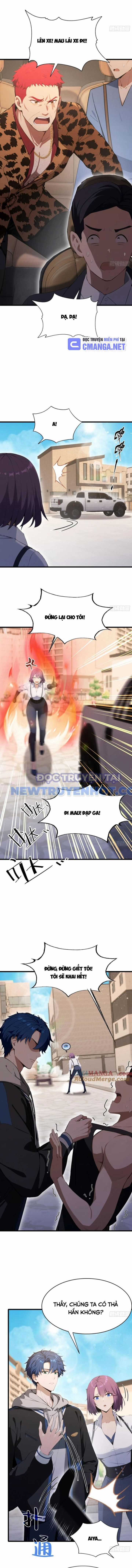 Ảo Ma! Ta Mở Lớp Huấn Luyện Nữ Đế! Chapter 40 trang 2