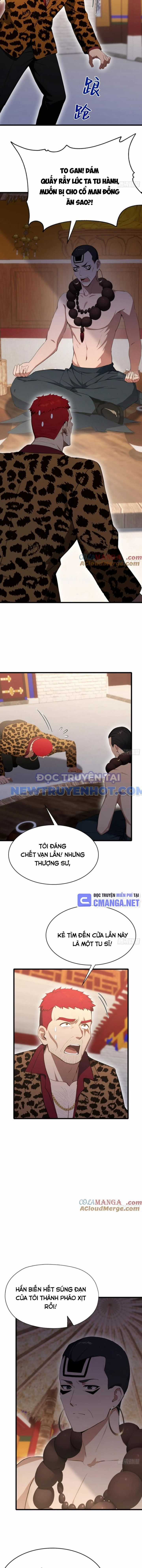 Ảo Ma! Ta Mở Lớp Huấn Luyện Nữ Đế! Chapter 40 trang 5