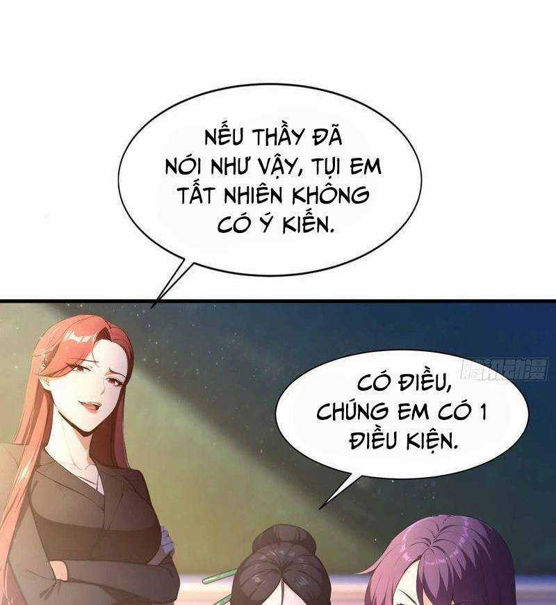 Ảo Ma! Ta Mở Lớp Huấn Luyện Nữ Đế! Chapter 5 trang 16