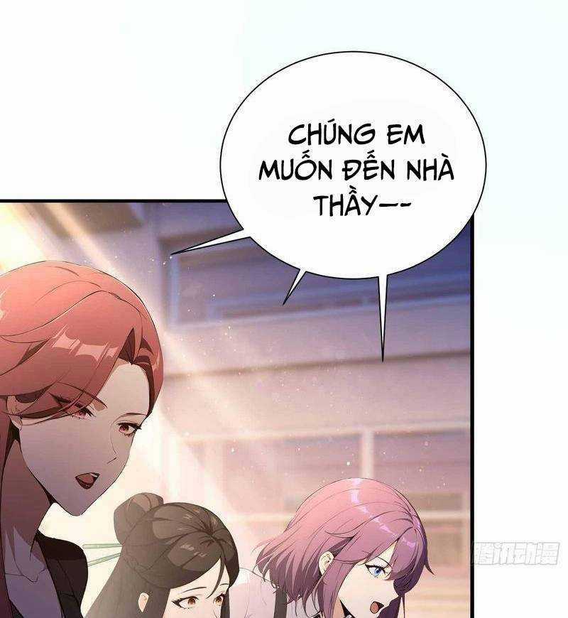 Ảo Ma! Ta Mở Lớp Huấn Luyện Nữ Đế! Chapter 5 trang 19