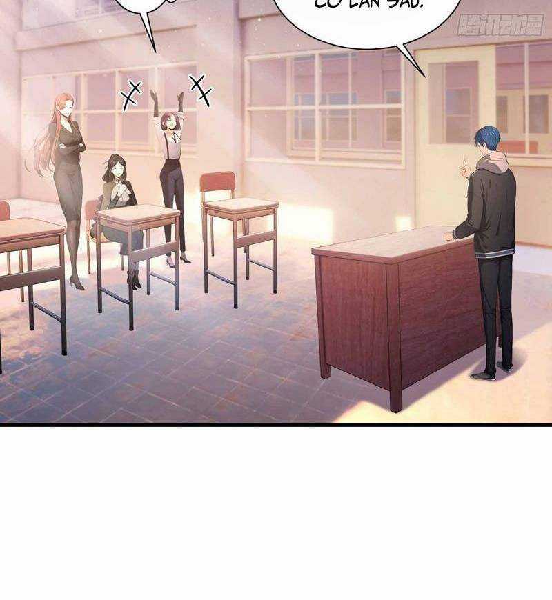 Ảo Ma! Ta Mở Lớp Huấn Luyện Nữ Đế! Chapter 5 trang 25