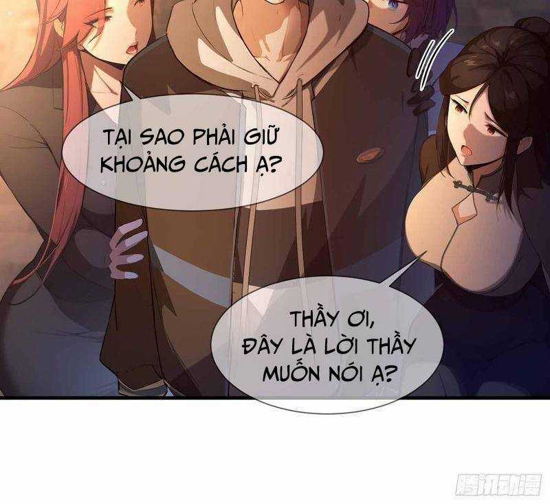 Ảo Ma! Ta Mở Lớp Huấn Luyện Nữ Đế! Chapter 5 trang 44