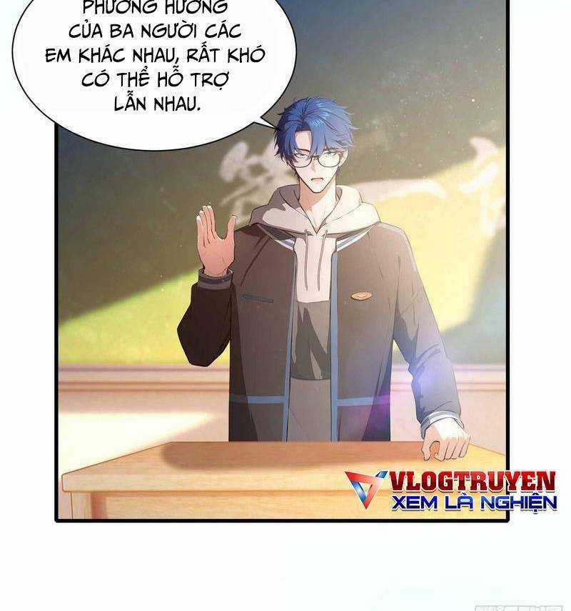 Ảo Ma! Ta Mở Lớp Huấn Luyện Nữ Đế! Chapter 5 trang 7