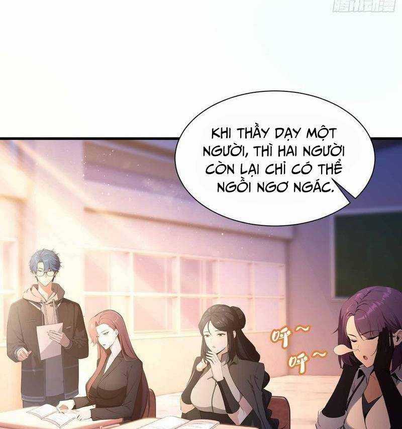 Ảo Ma! Ta Mở Lớp Huấn Luyện Nữ Đế! Chapter 5 trang 8