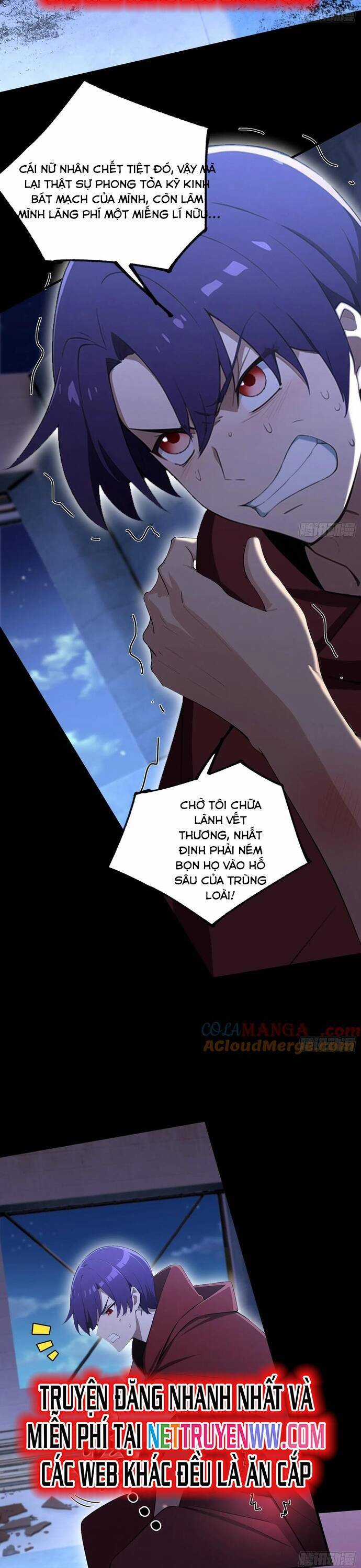 Ảo Ma! Ta Mở Lớp Huấn Luyện Nữ Đế! Chapter 52 trang 12