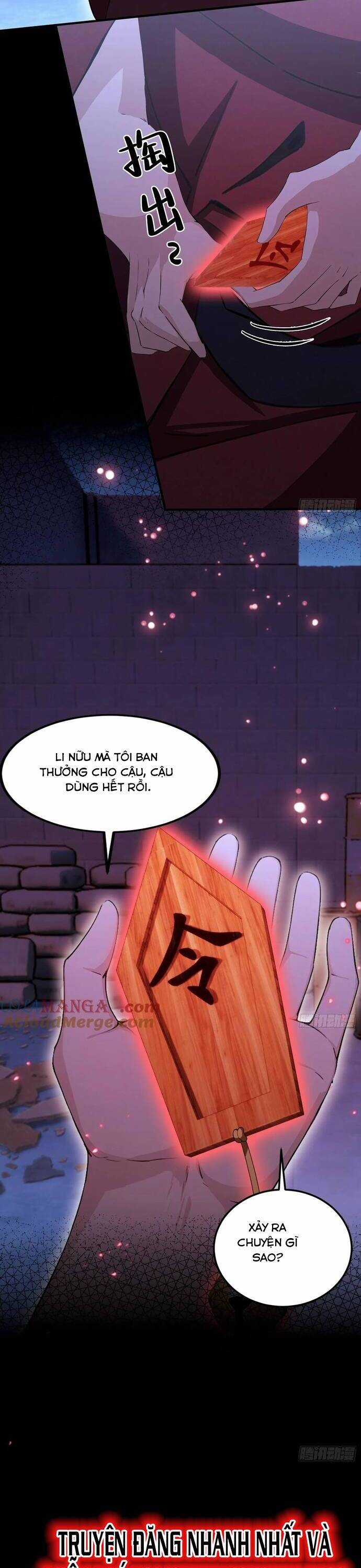 Ảo Ma! Ta Mở Lớp Huấn Luyện Nữ Đế! Chapter 52 trang 13