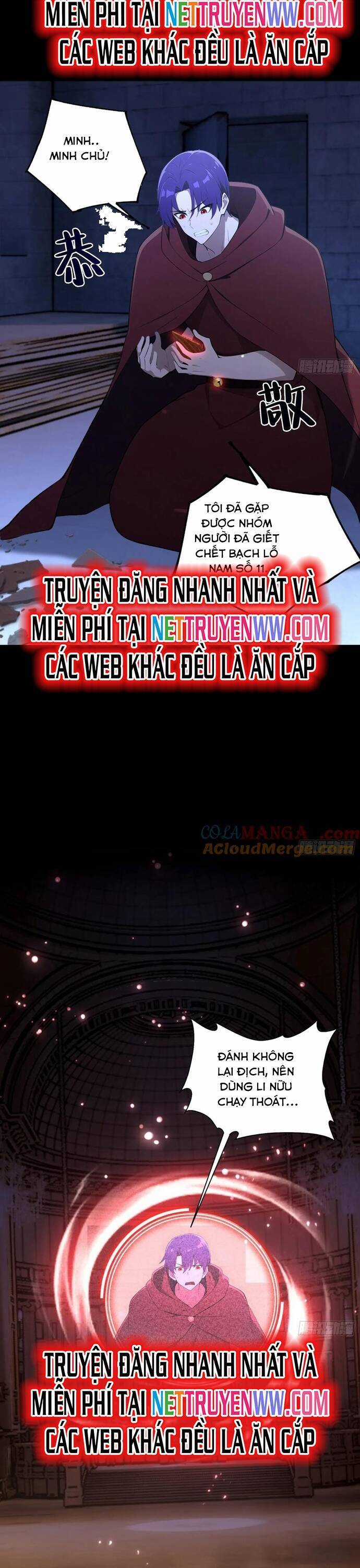 Ảo Ma! Ta Mở Lớp Huấn Luyện Nữ Đế! Chapter 52 trang 14