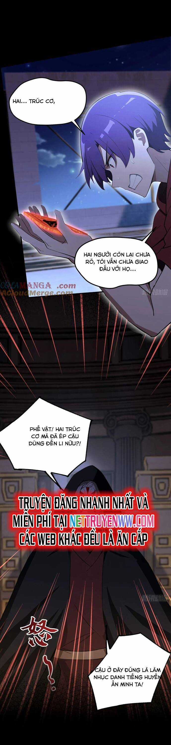 Ảo Ma! Ta Mở Lớp Huấn Luyện Nữ Đế! Chapter 52 trang 16