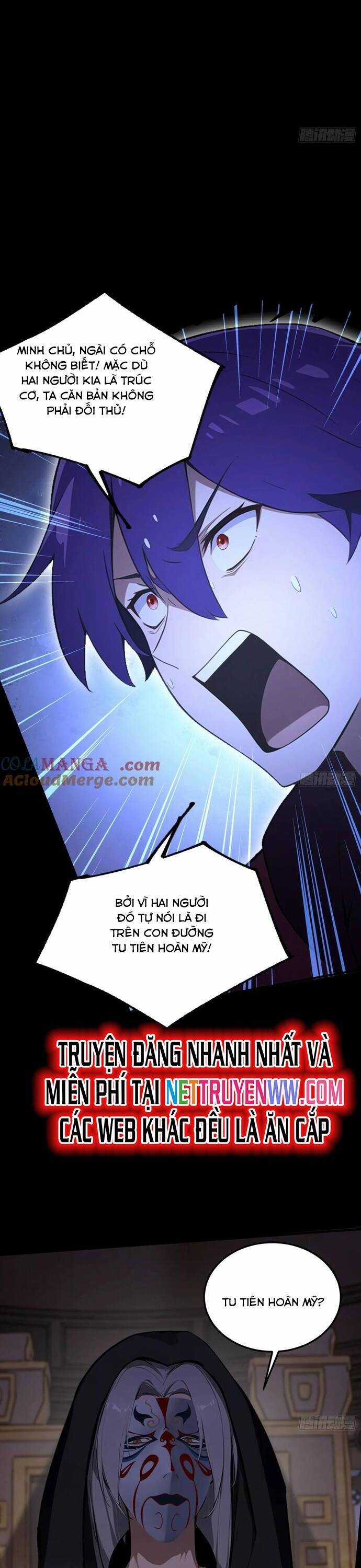 Ảo Ma! Ta Mở Lớp Huấn Luyện Nữ Đế! Chapter 52 trang 17