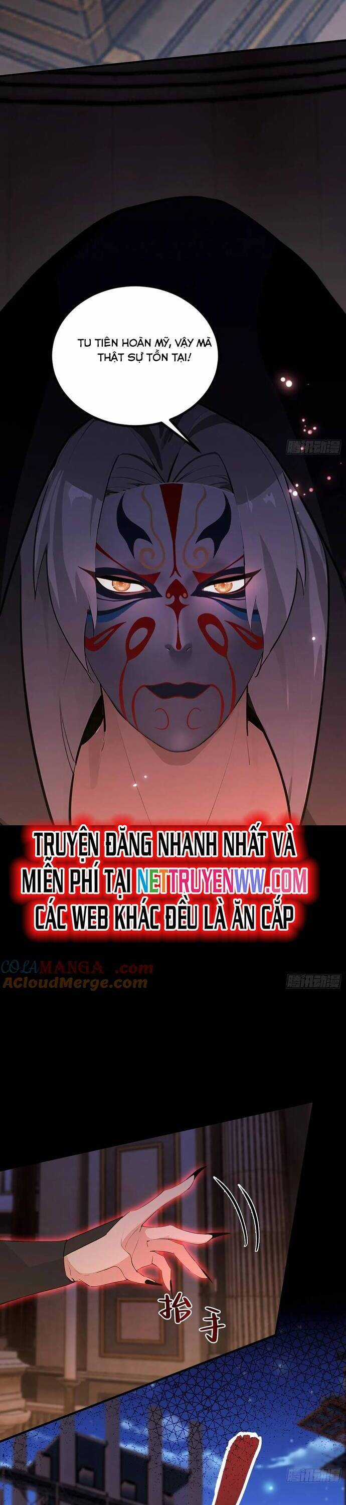 Ảo Ma! Ta Mở Lớp Huấn Luyện Nữ Đế! Chapter 52 trang 19