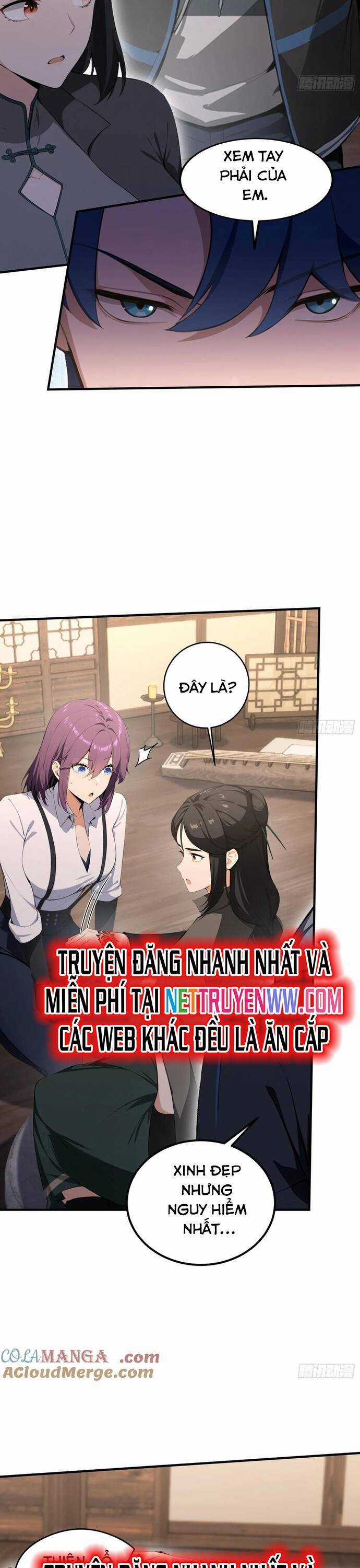 Ảo Ma! Ta Mở Lớp Huấn Luyện Nữ Đế! Chapter 52 trang 2