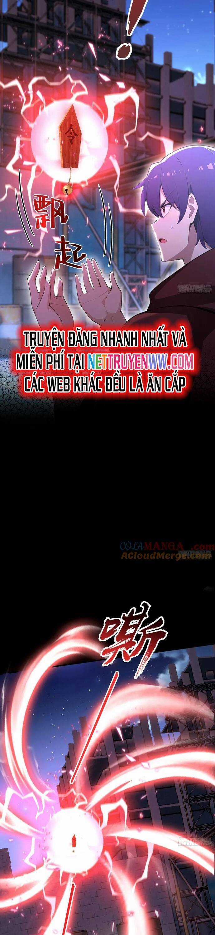 Ảo Ma! Ta Mở Lớp Huấn Luyện Nữ Đế! Chapter 52 trang 20