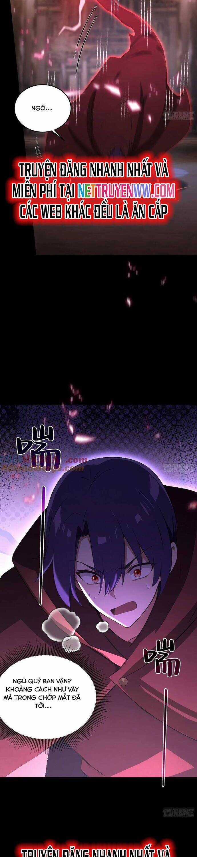 Ảo Ma! Ta Mở Lớp Huấn Luyện Nữ Đế! Chapter 52 trang 23