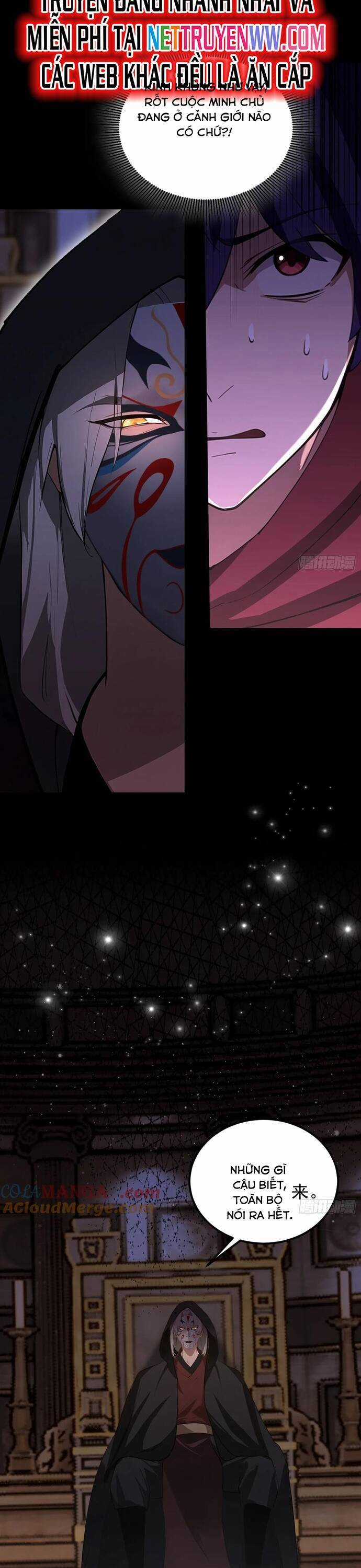 Ảo Ma! Ta Mở Lớp Huấn Luyện Nữ Đế! Chapter 52 trang 24