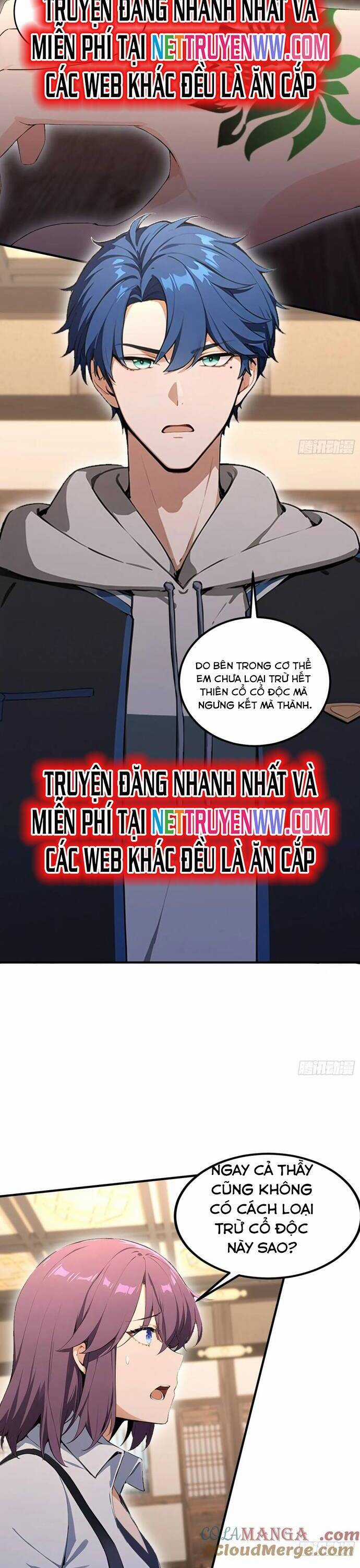 Ảo Ma! Ta Mở Lớp Huấn Luyện Nữ Đế! Chapter 52 trang 3