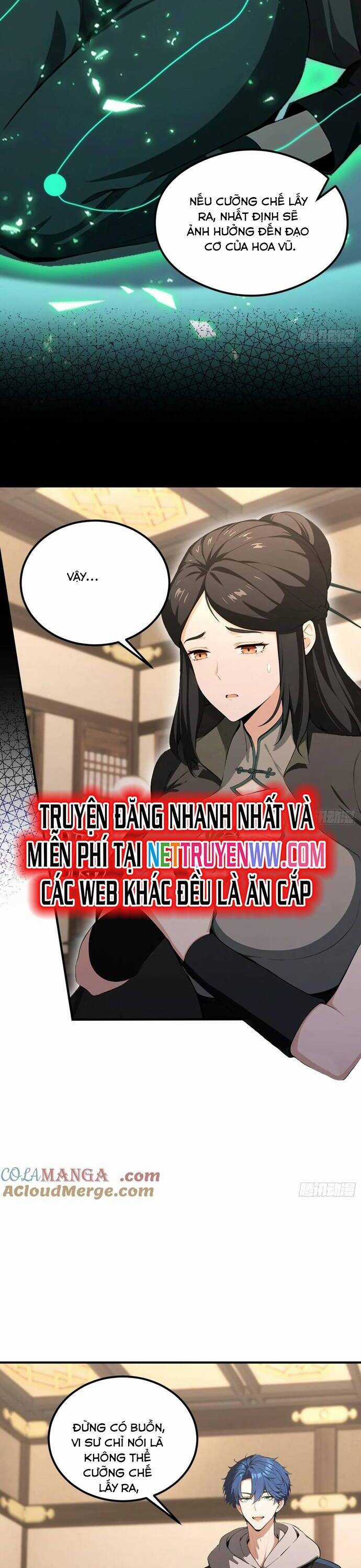 Ảo Ma! Ta Mở Lớp Huấn Luyện Nữ Đế! Chapter 52 trang 5