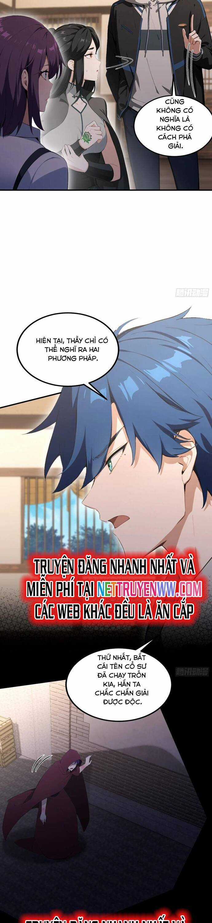 Ảo Ma! Ta Mở Lớp Huấn Luyện Nữ Đế! Chapter 52 trang 6