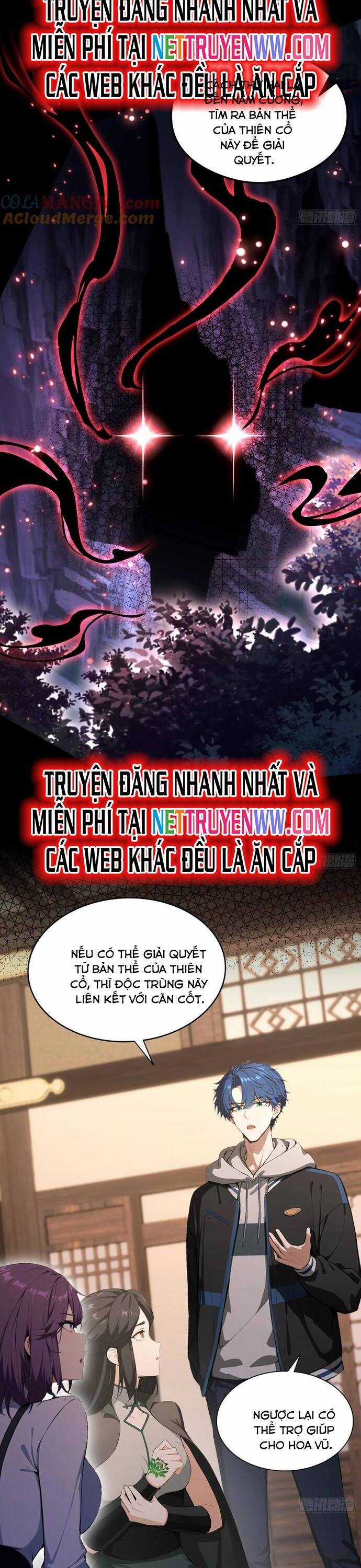 Ảo Ma! Ta Mở Lớp Huấn Luyện Nữ Đế! Chapter 52 trang 7