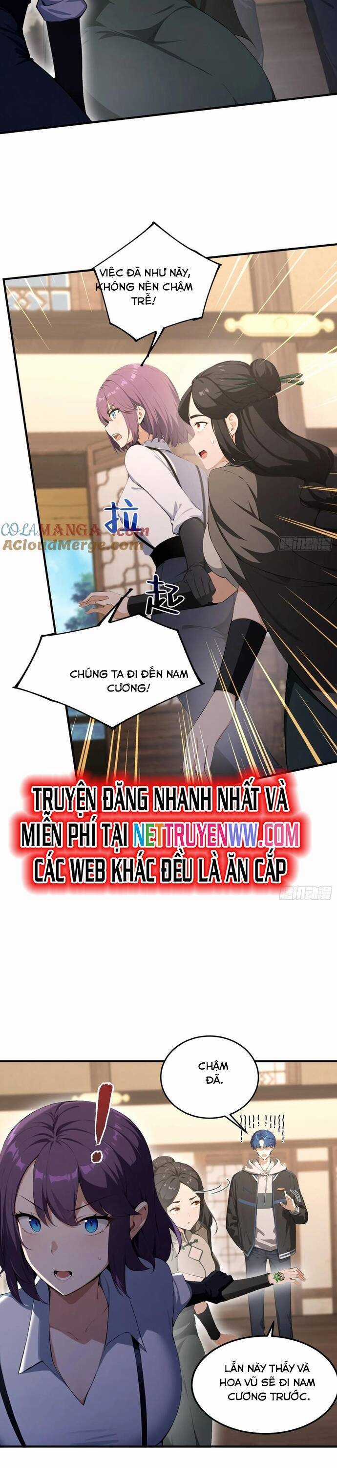 Ảo Ma! Ta Mở Lớp Huấn Luyện Nữ Đế! Chapter 52 trang 8