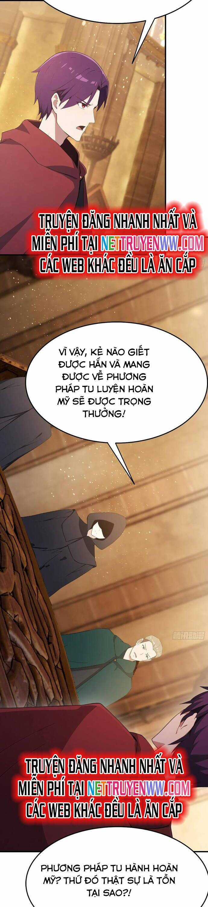 Ảo Ma! Ta Mở Lớp Huấn Luyện Nữ Đế! Chapter 53 trang 11