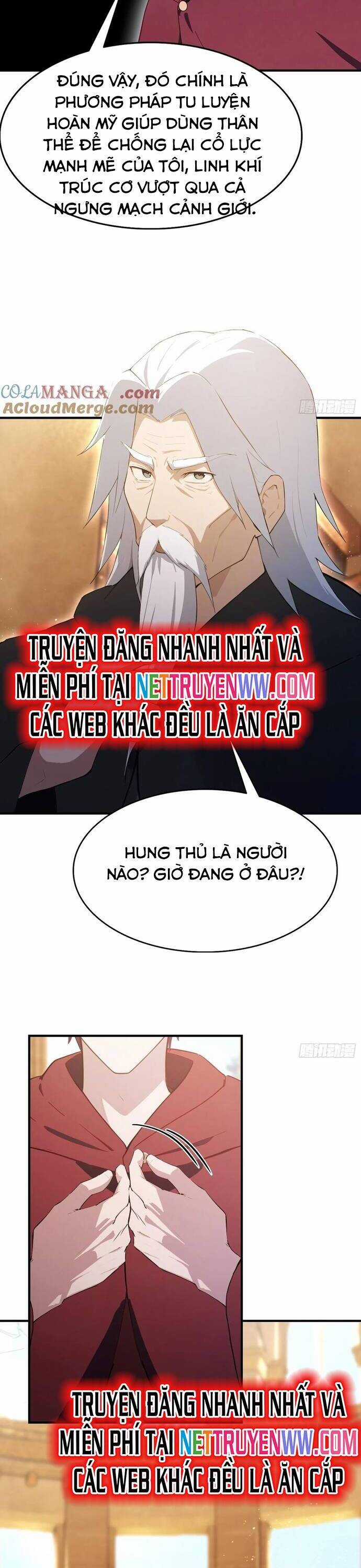 Ảo Ma! Ta Mở Lớp Huấn Luyện Nữ Đế! Chapter 53 trang 13