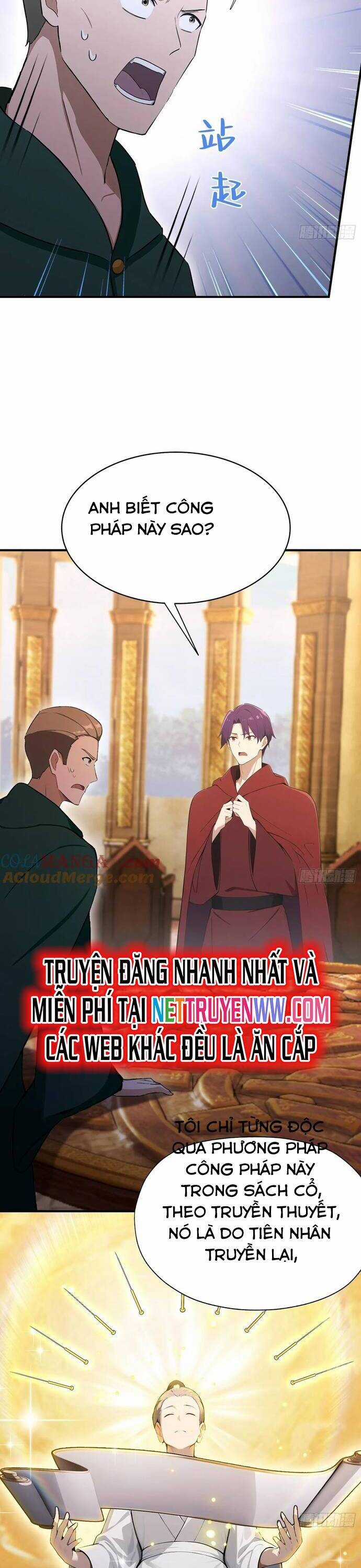 Ảo Ma! Ta Mở Lớp Huấn Luyện Nữ Đế! Chapter 53 trang 15