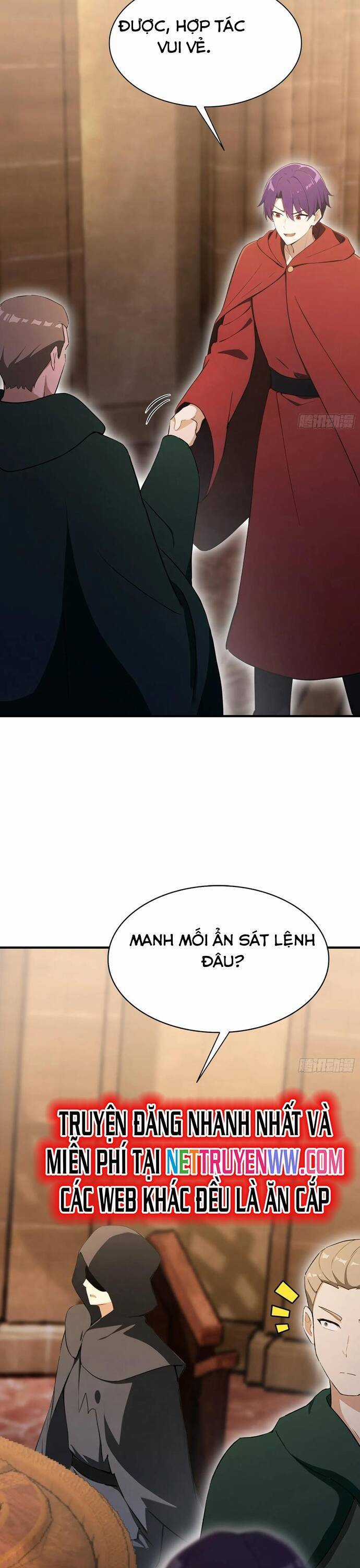 Ảo Ma! Ta Mở Lớp Huấn Luyện Nữ Đế! Chapter 53 trang 18