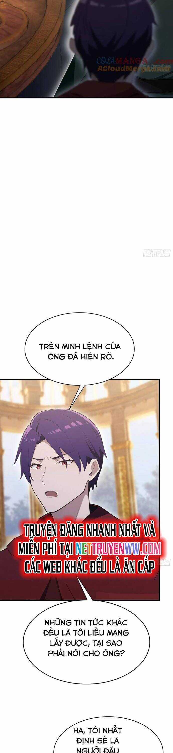 Ảo Ma! Ta Mở Lớp Huấn Luyện Nữ Đế! Chapter 53 trang 19