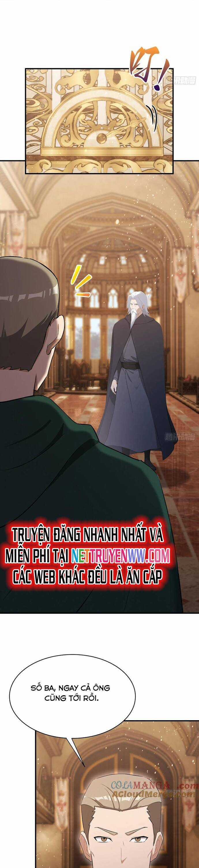 Ảo Ma! Ta Mở Lớp Huấn Luyện Nữ Đế! Chapter 53 trang 2