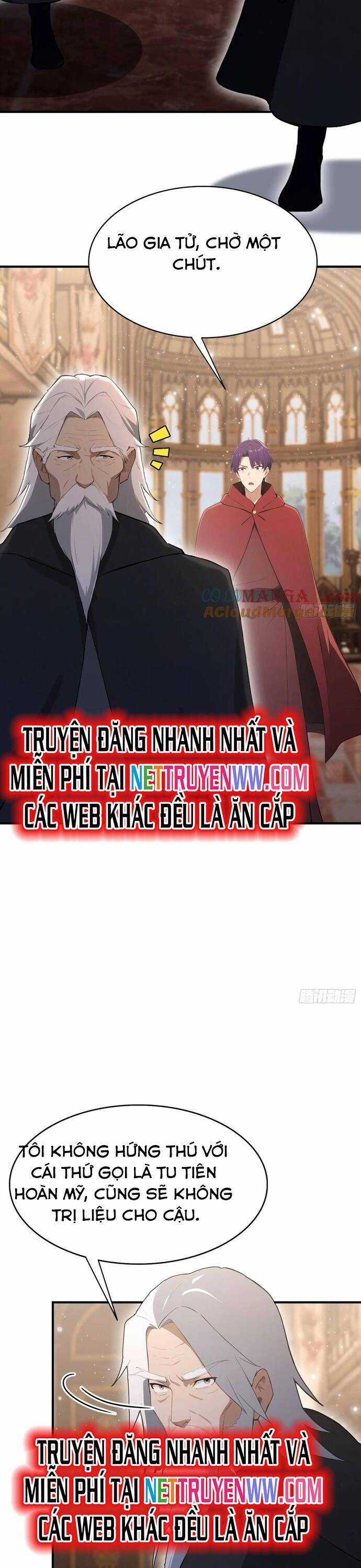 Ảo Ma! Ta Mở Lớp Huấn Luyện Nữ Đế! Chapter 53 trang 21