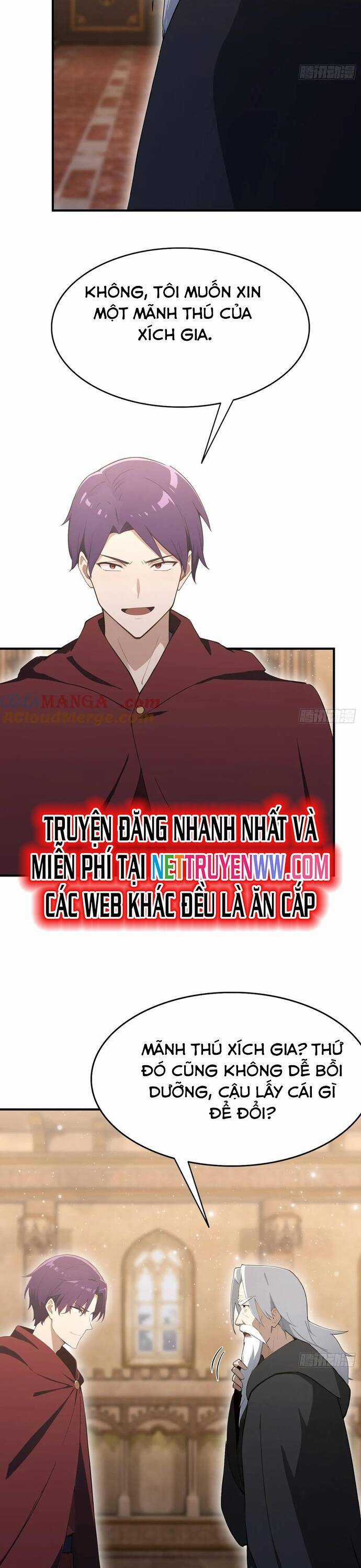 Ảo Ma! Ta Mở Lớp Huấn Luyện Nữ Đế! Chapter 53 trang 22