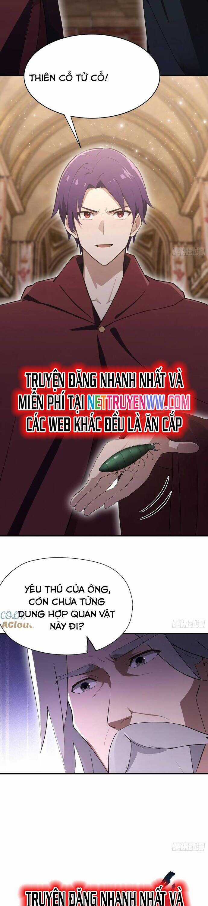 Ảo Ma! Ta Mở Lớp Huấn Luyện Nữ Đế! Chapter 53 trang 23