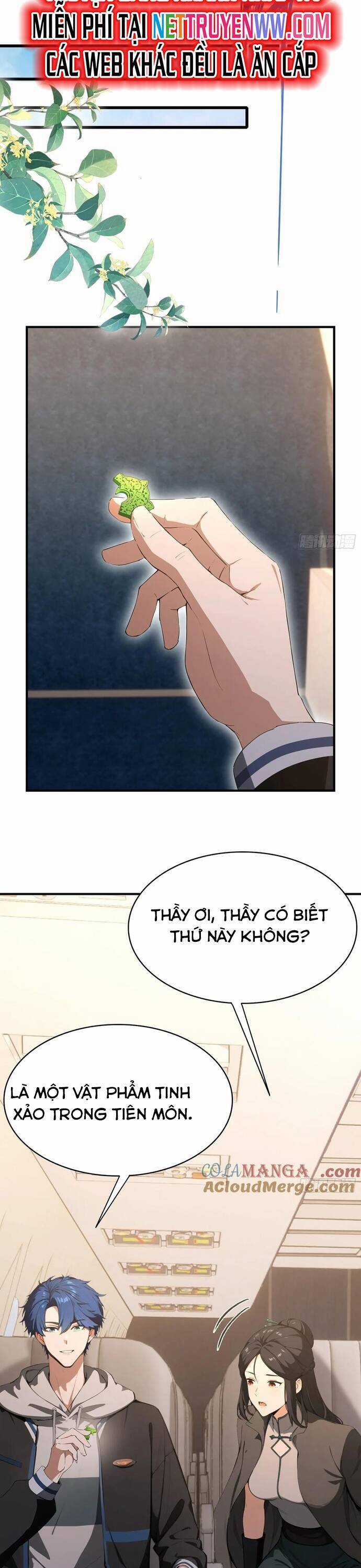 Ảo Ma! Ta Mở Lớp Huấn Luyện Nữ Đế! Chapter 53 trang 24