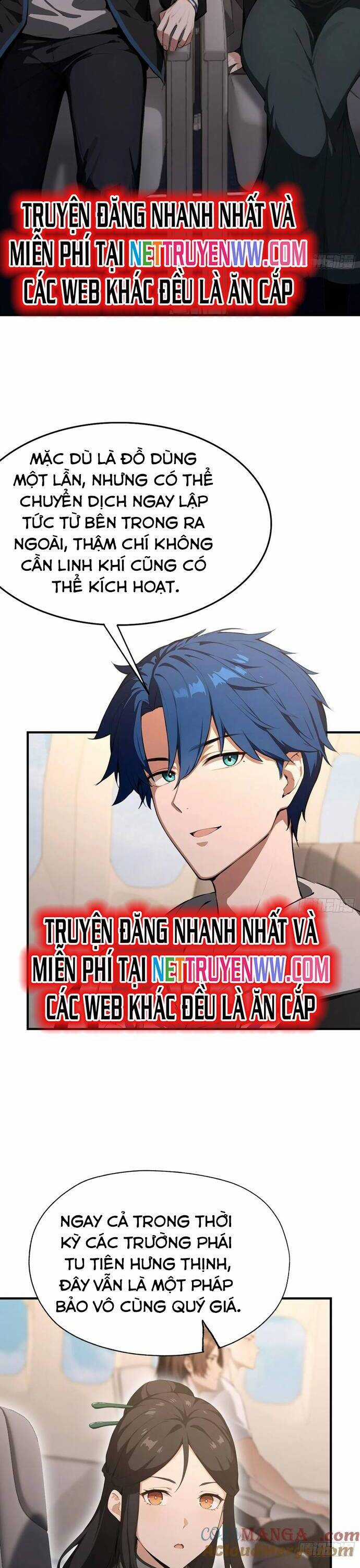 Ảo Ma! Ta Mở Lớp Huấn Luyện Nữ Đế! Chapter 53 trang 25