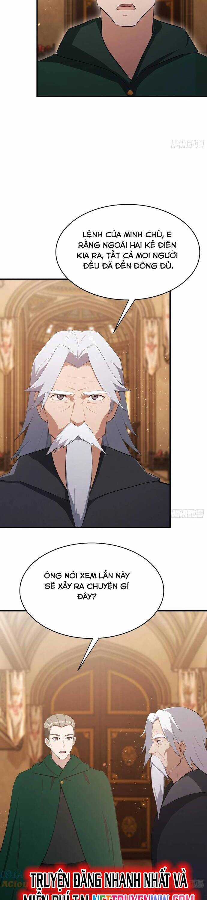 Ảo Ma! Ta Mở Lớp Huấn Luyện Nữ Đế! Chapter 53 trang 3