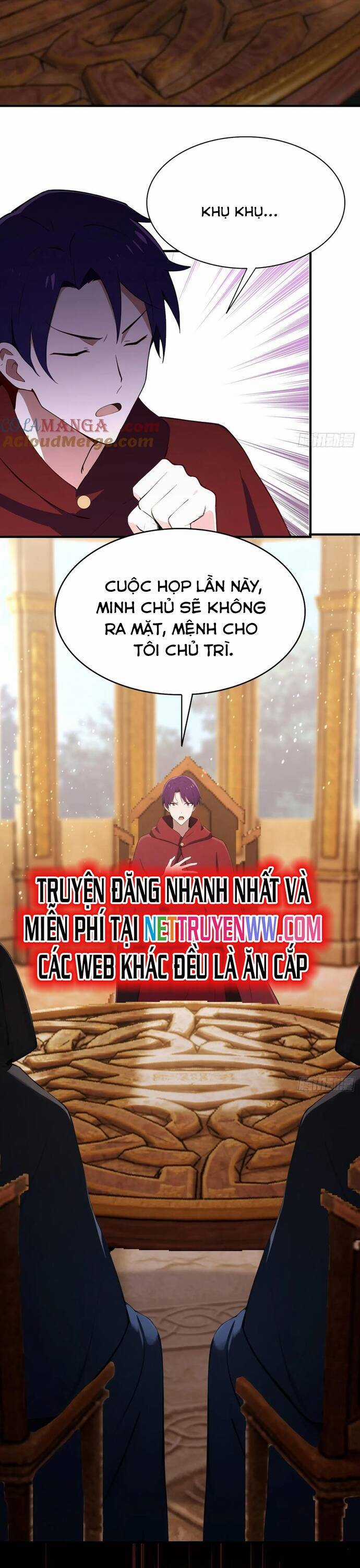 Ảo Ma! Ta Mở Lớp Huấn Luyện Nữ Đế! Chapter 53 trang 6