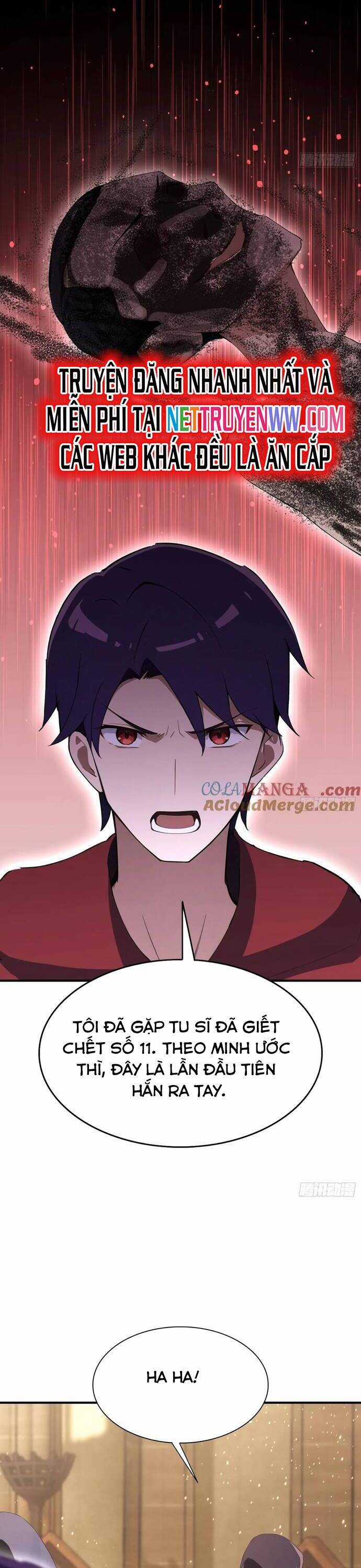 Ảo Ma! Ta Mở Lớp Huấn Luyện Nữ Đế! Chapter 53 trang 7