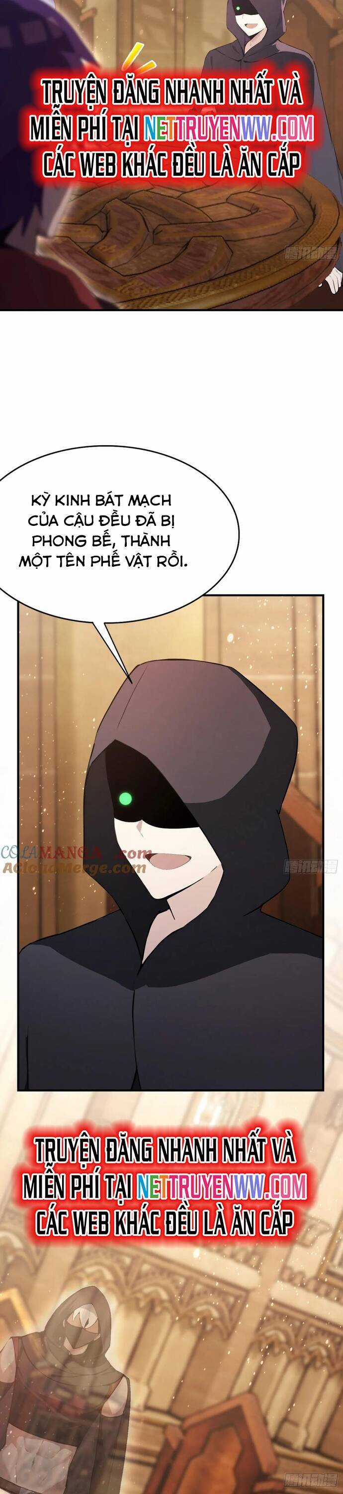 Ảo Ma! Ta Mở Lớp Huấn Luyện Nữ Đế! Chapter 53 trang 8