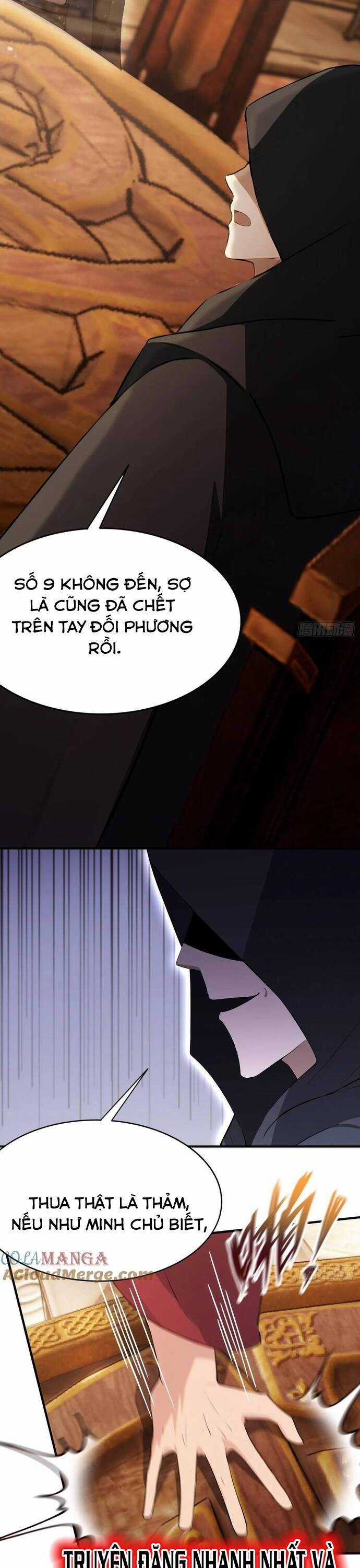 Ảo Ma! Ta Mở Lớp Huấn Luyện Nữ Đế! Chapter 53 trang 9