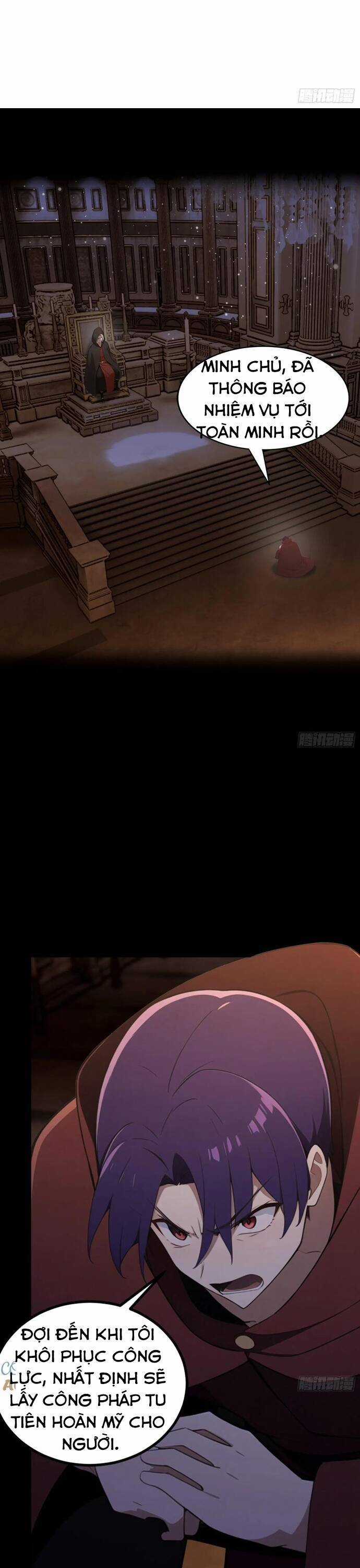 Ảo Ma! Ta Mở Lớp Huấn Luyện Nữ Đế! Chapter 54 trang 10