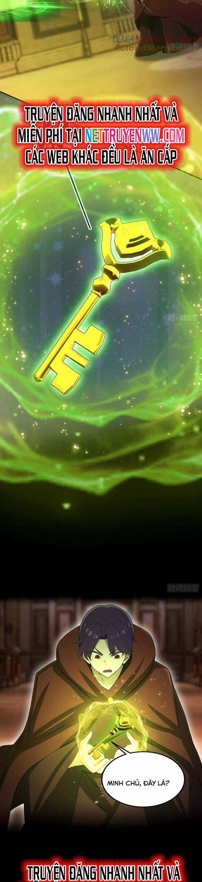 Ảo Ma! Ta Mở Lớp Huấn Luyện Nữ Đế! Chapter 54 trang 14