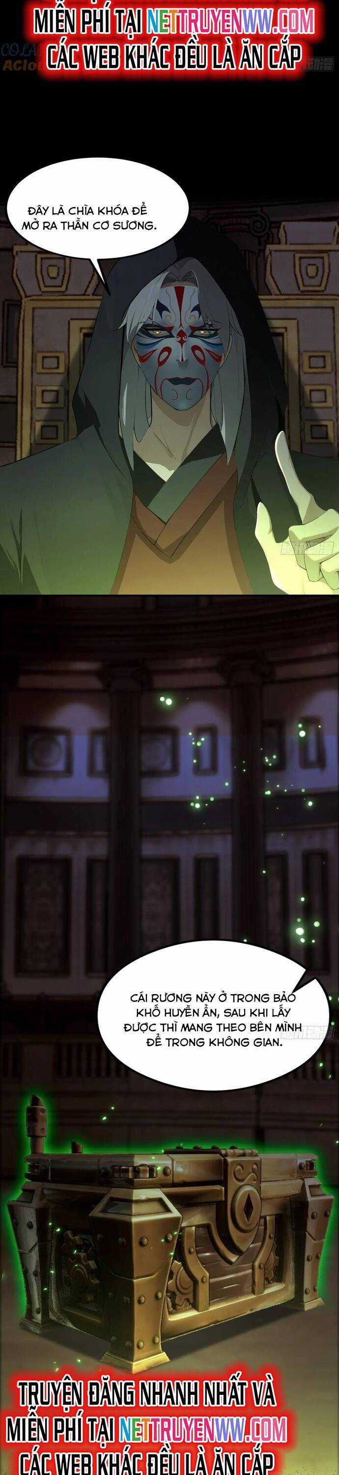 Ảo Ma! Ta Mở Lớp Huấn Luyện Nữ Đế! Chapter 54 trang 15