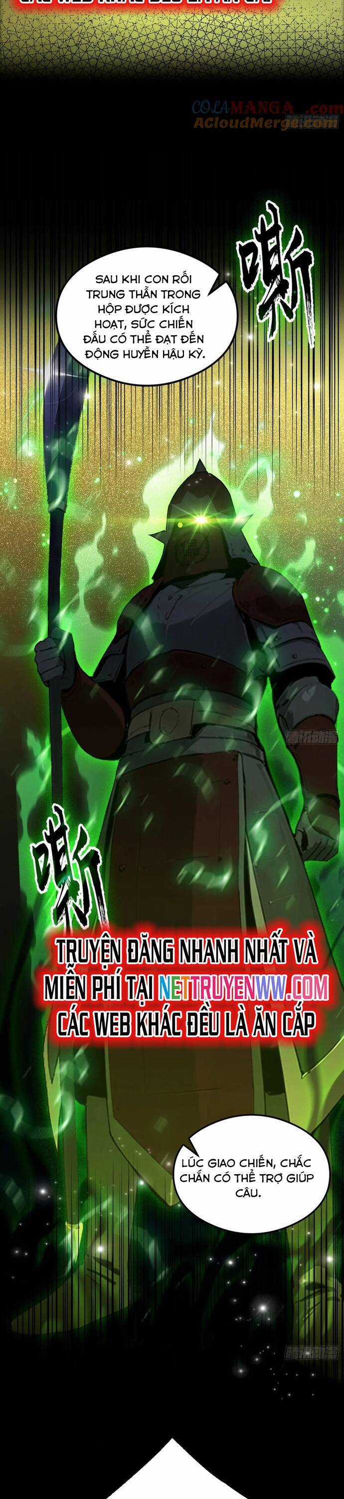 Ảo Ma! Ta Mở Lớp Huấn Luyện Nữ Đế! Chapter 54 trang 16