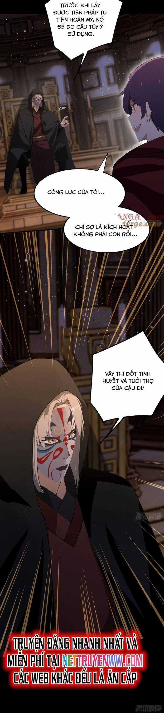 Ảo Ma! Ta Mở Lớp Huấn Luyện Nữ Đế! Chapter 54 trang 17