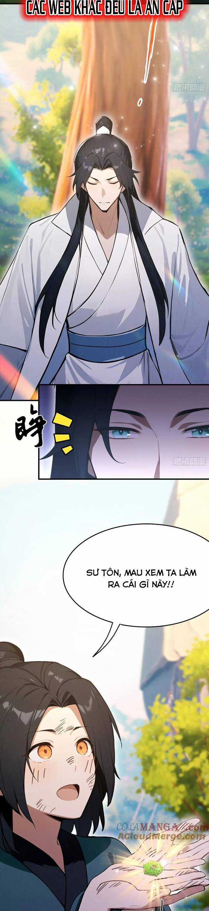 Ảo Ma! Ta Mở Lớp Huấn Luyện Nữ Đế! Chapter 54 trang 2