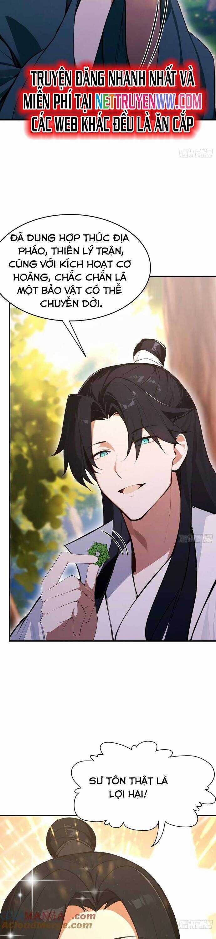 Ảo Ma! Ta Mở Lớp Huấn Luyện Nữ Đế! Chapter 54 trang 3