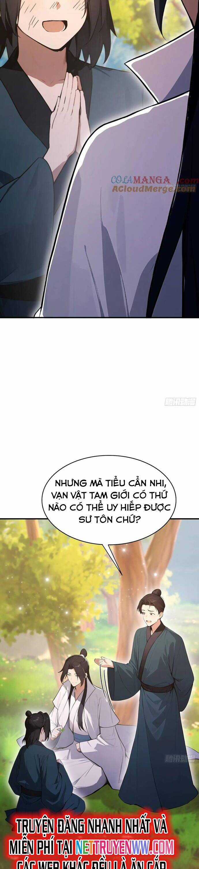 Ảo Ma! Ta Mở Lớp Huấn Luyện Nữ Đế! Chapter 54 trang 5