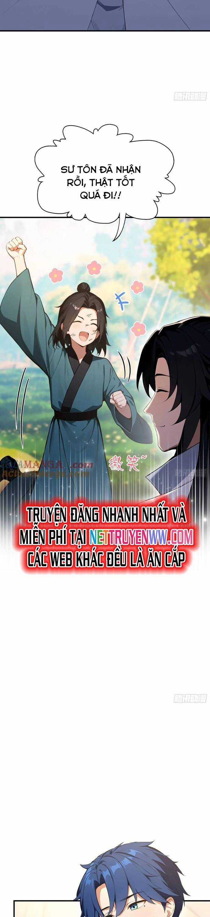 Ảo Ma! Ta Mở Lớp Huấn Luyện Nữ Đế! Chapter 54 trang 7