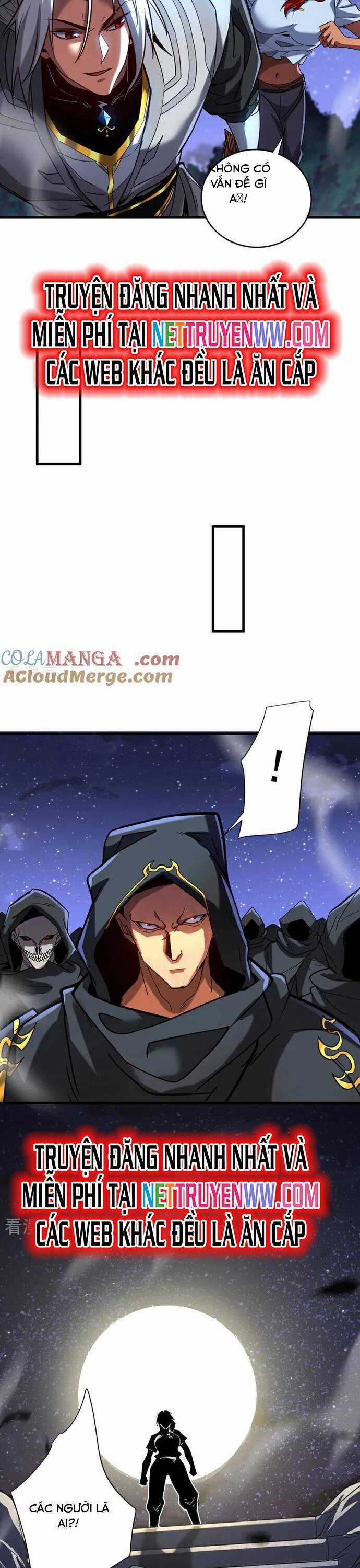 Ảo Ma! Ta Mở Lớp Huấn Luyện Nữ Đế! Chapter 55 trang 14