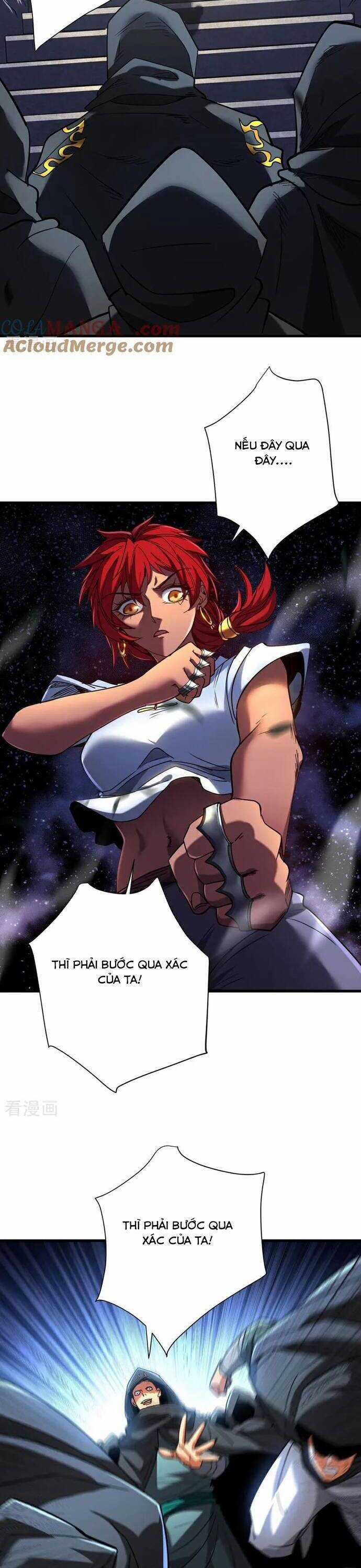 Ảo Ma! Ta Mở Lớp Huấn Luyện Nữ Đế! Chapter 55 trang 15